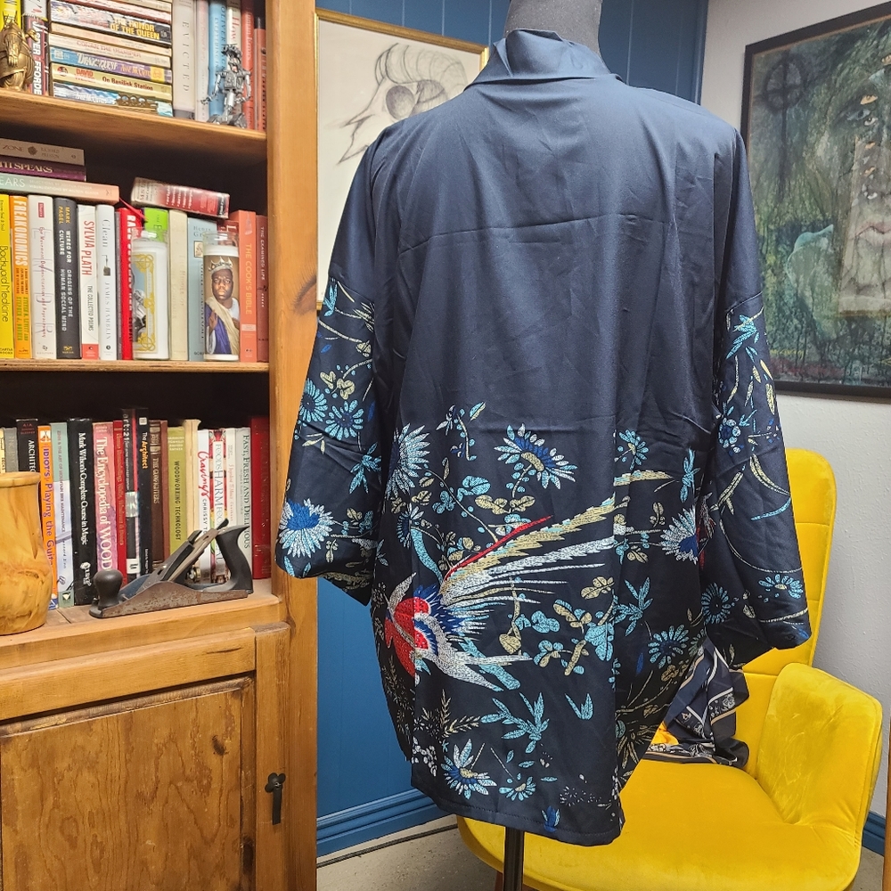 Lai Meng Kimono NWT - Picture 4 of 5